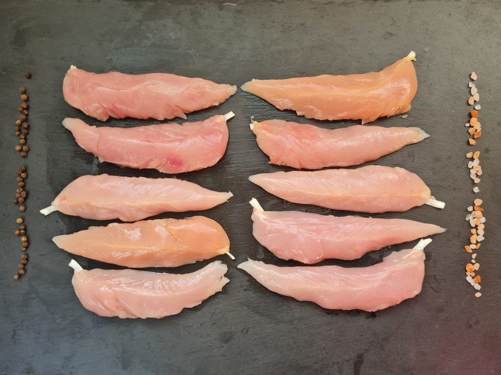 Chicken Tenderloins